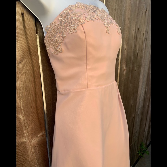 Beautiful Bridesmaid Dress - Picture 3 of 8